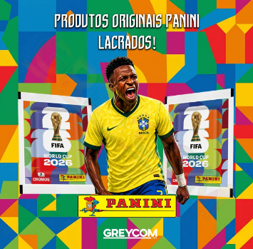 Kit 420 Figurinhas Do Álbum Copa Do Mundo 2026 - 60 Envelopes - foto 2